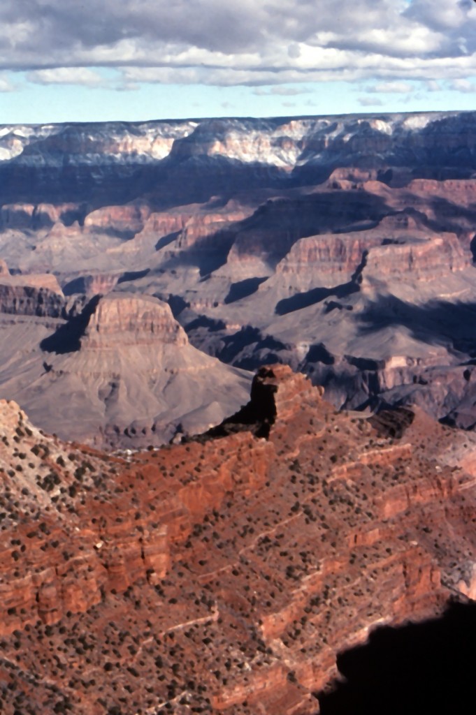 Rim of the Grand Canyon tour